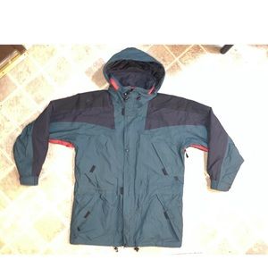 Helly Hansen parka